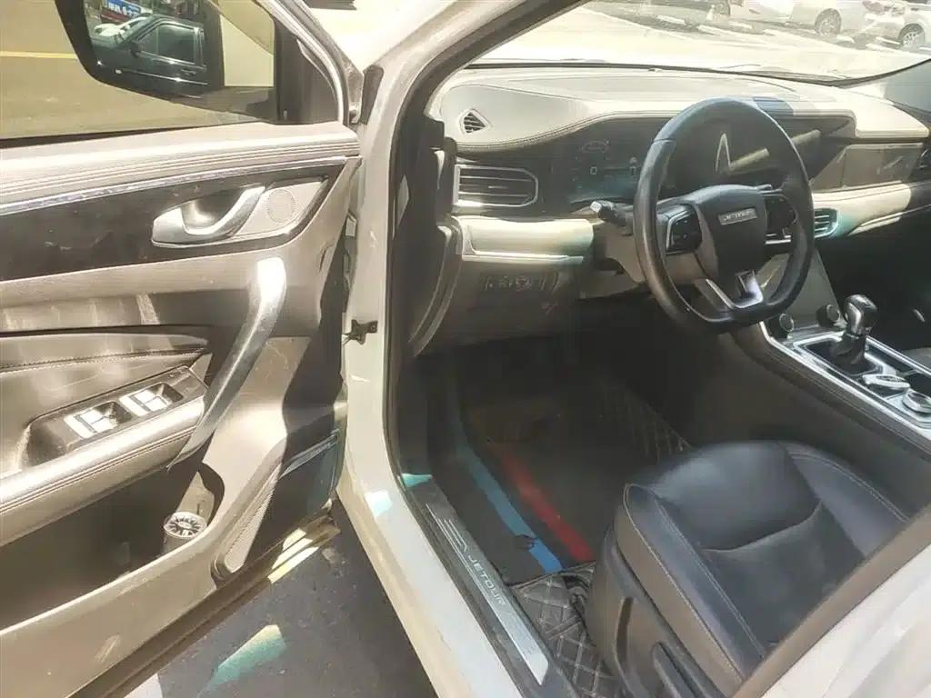 Jetour X90 2020 1.5T Manual Fun Edition 7-seater — миниатюра 16