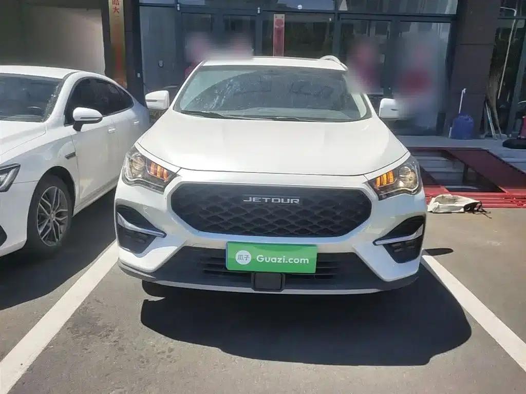 Jetour X90 2020 1.5T Manual Fun Edition 7-seater — миниатюра 3