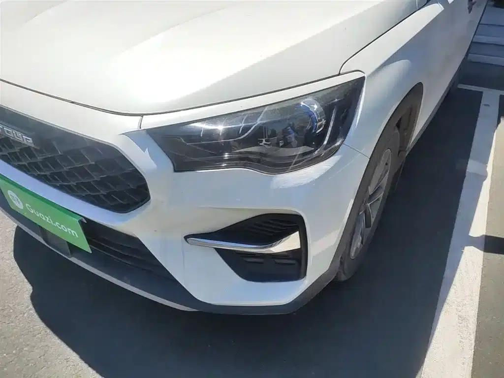 Jetour X90 2020 1.5T Manual Fun Edition 7-seater — миниатюра 24