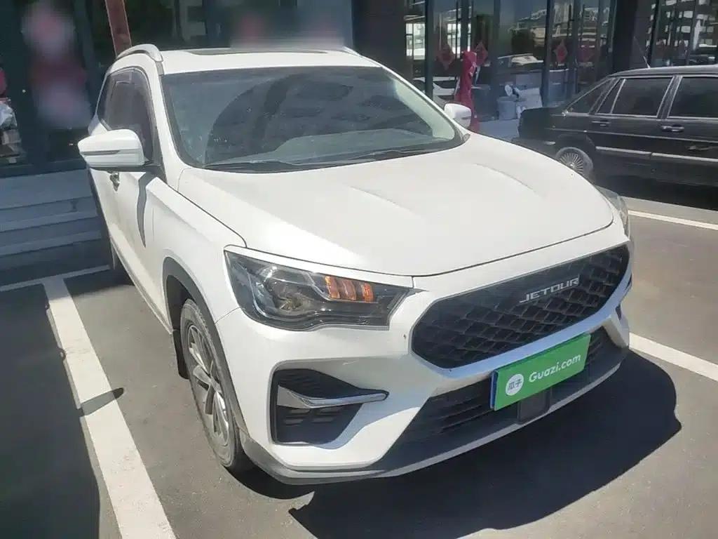 Jetour X90 2020 1.5T Manual Fun Edition 7-seater — миниатюра 4