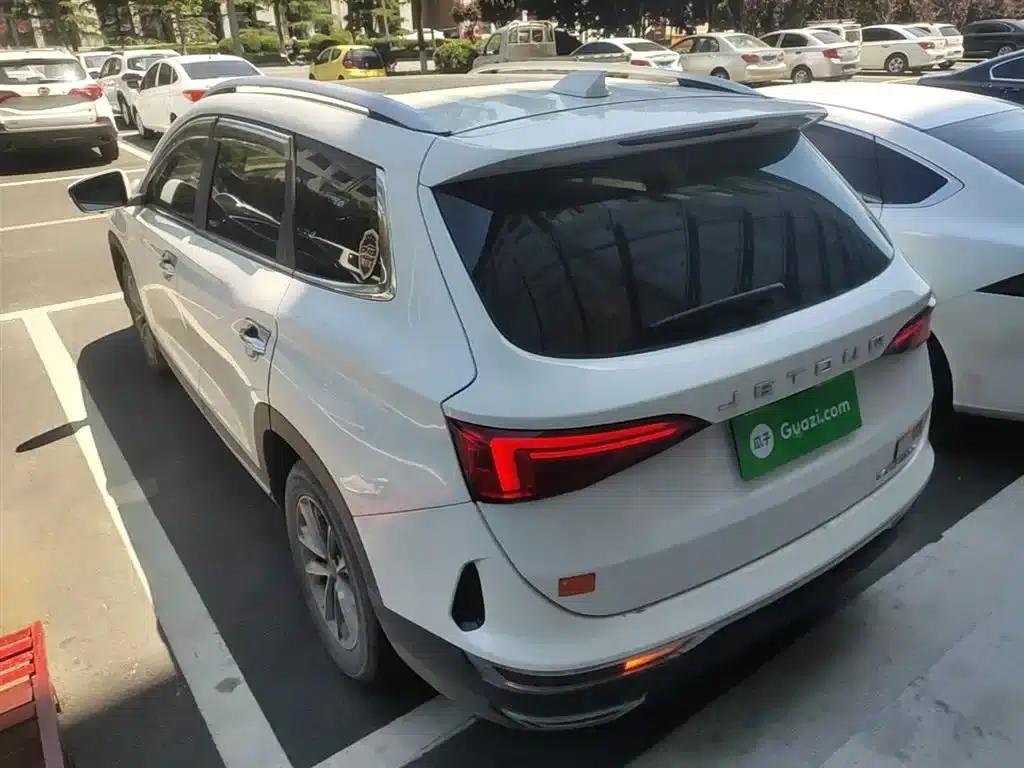 Jetour X90 2020 1.5T Manual Fun Edition 7-seater — миниатюра 5