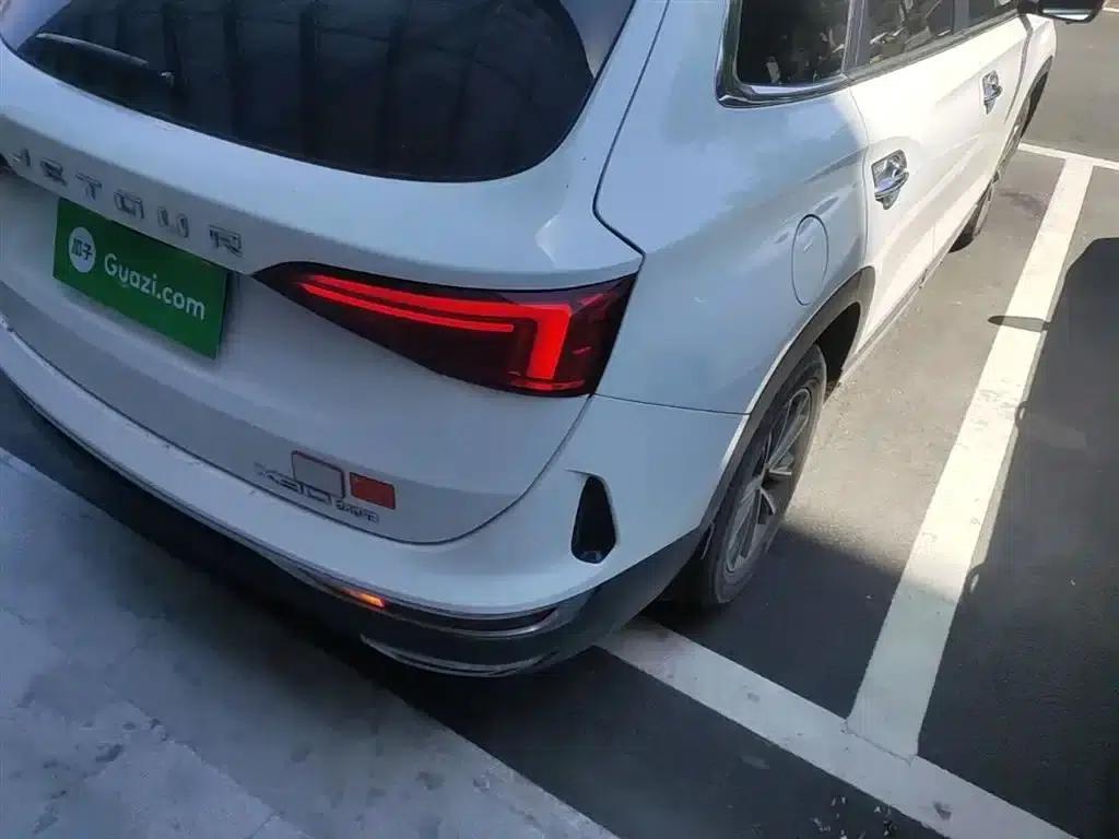 Jetour X90 2020 1.5T Manual Fun Edition 7-seater — миниатюра 8