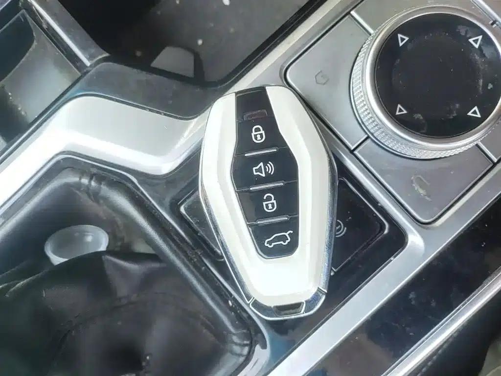 Jetour X90 2020 1.5T Manual Fun Edition 7-seater — миниатюра 9