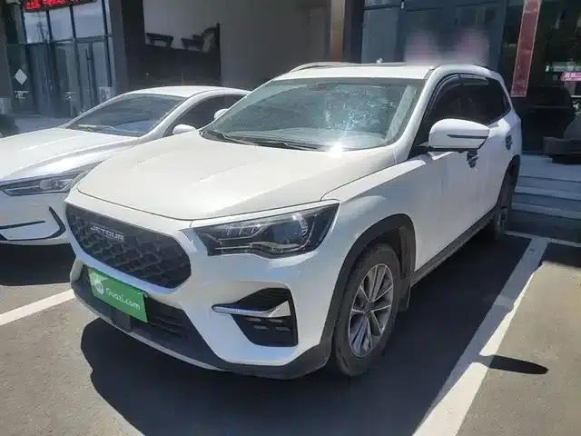 Jetour X90 2020 1.5T Manual Fun Edition 7-seater