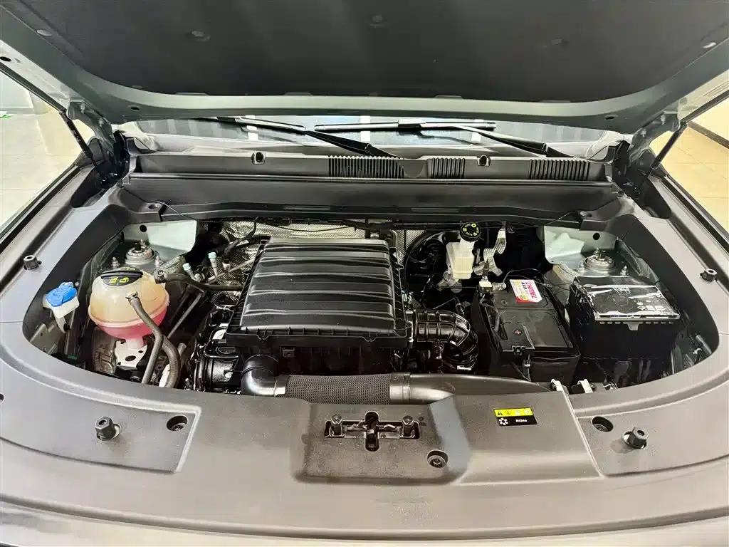 Jetour Freedom 2025 2.0TD XWD Conqueror — миниатюра 11