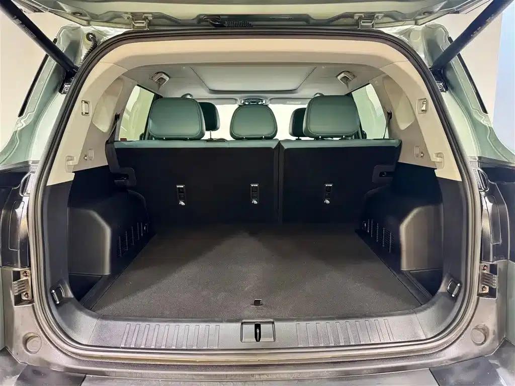 Jetour Freedom 2025 2.0TD XWD Conqueror — миниатюра 12