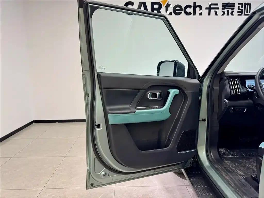 Jetour Freedom 2025 2.0TD XWD Conqueror — миниатюра 16