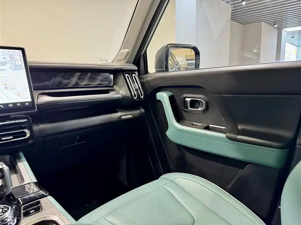 Jetour Freedom 2025 2.0TD XWD Conqueror — миниатюра 20