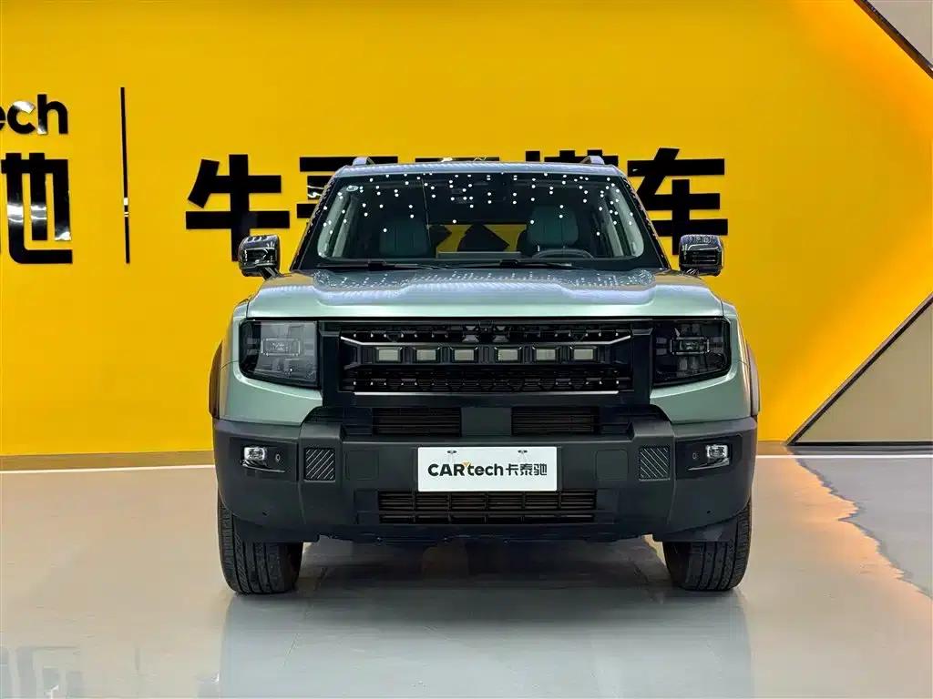 Jetour Freedom 2025 2.0TD XWD Conqueror — миниатюра 3