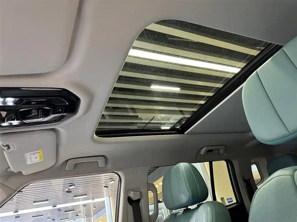 Jetour Freedom 2025 2.0TD XWD Conqueror — миниатюра 24