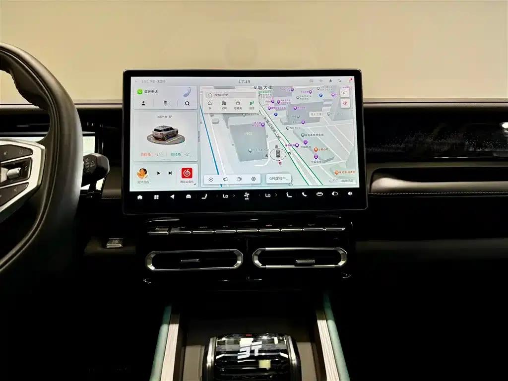 Jetour Freedom 2025 2.0TD XWD Conqueror — миниатюра 26