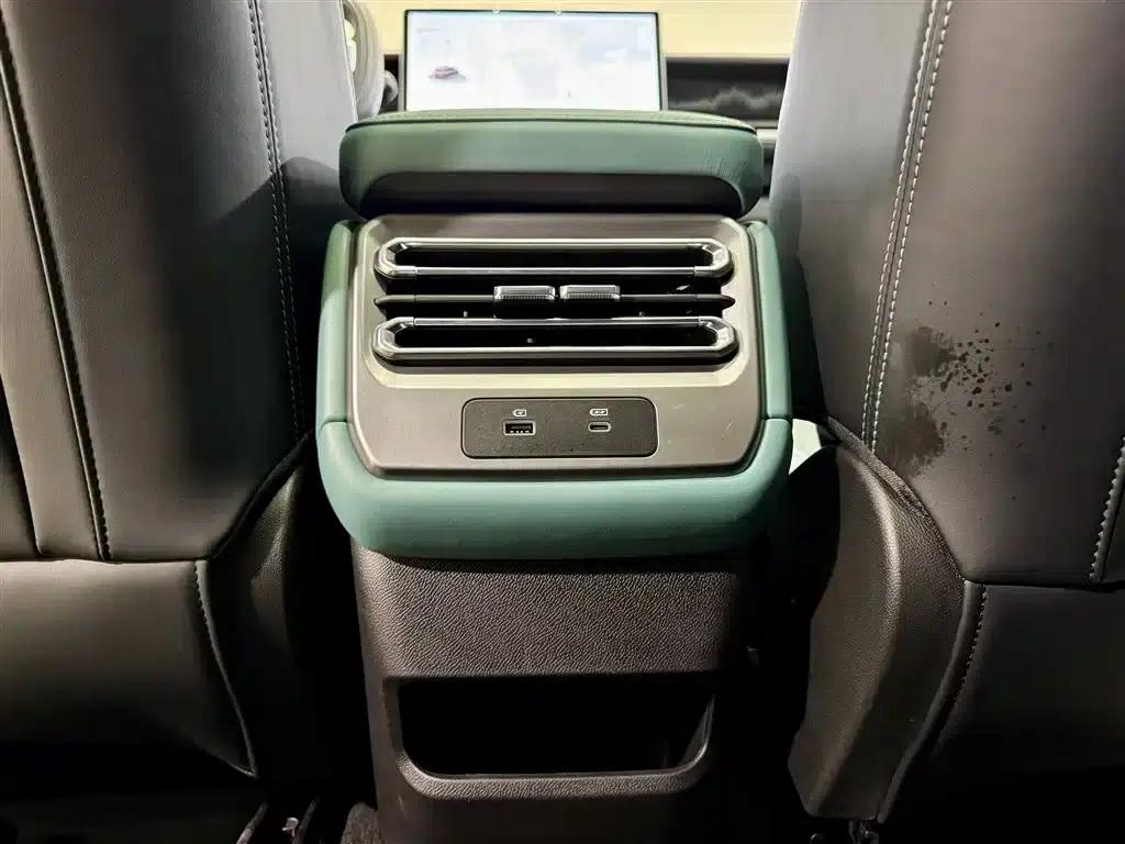 Jetour Freedom 2025 2.0TD XWD Conqueror — миниатюра 27