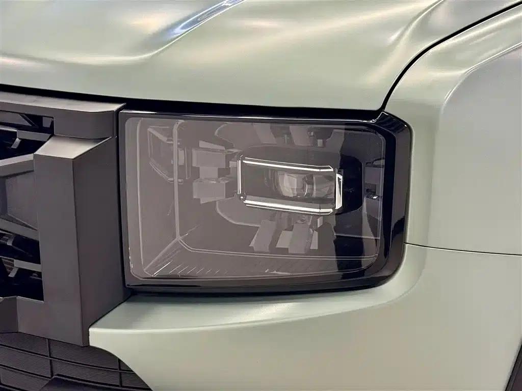 Jetour Freedom 2025 2.0TD XWD Conqueror — миниатюра 8
