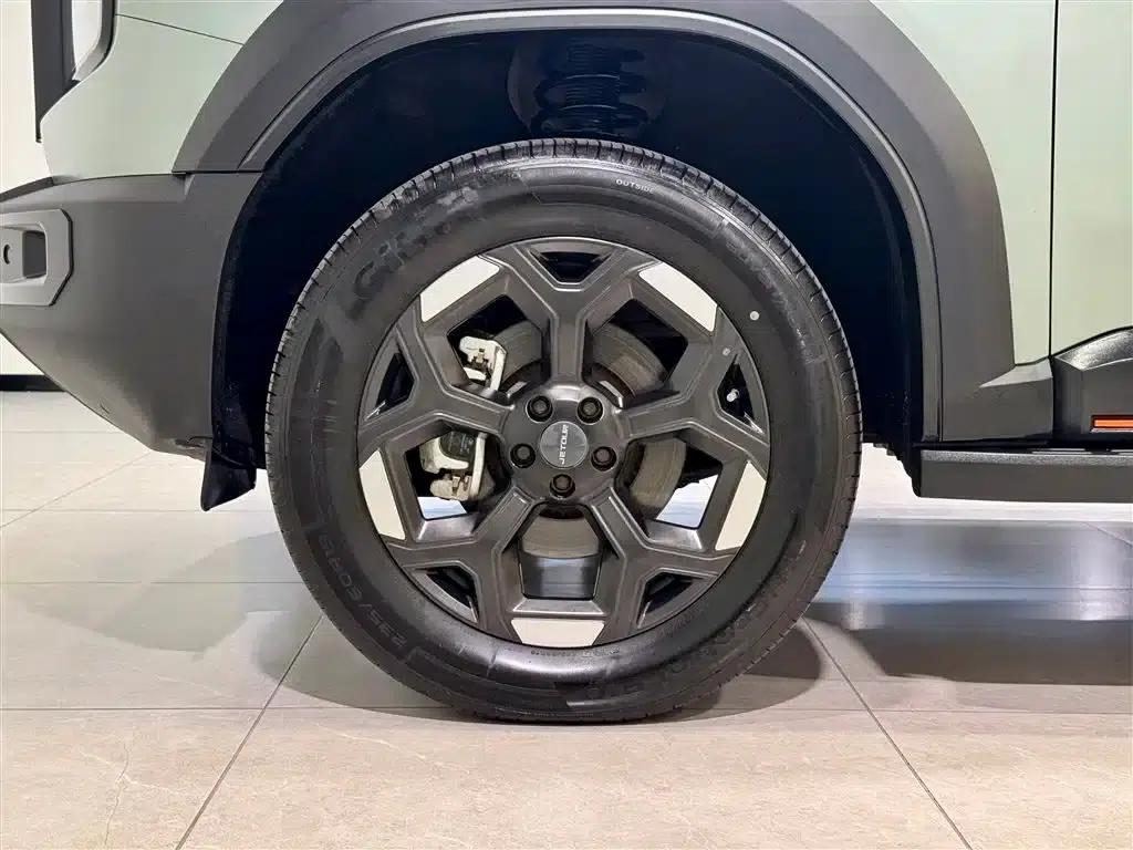 Jetour Freedom 2025 2.0TD XWD Conqueror — миниатюра 10