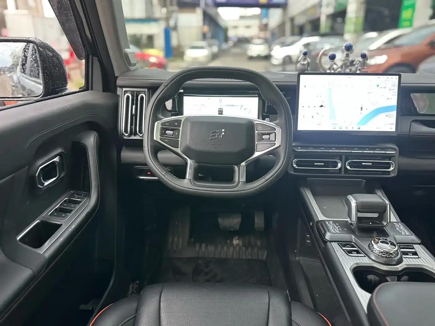 Jetour Freedom 2025 1.5TD DCT Explorer — миниатюра 11