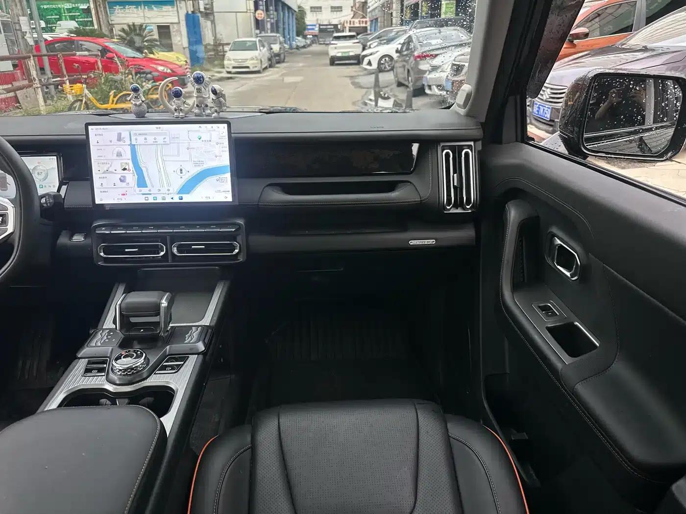 Jetour Freedom 2025 1.5TD DCT Explorer — миниатюра 12