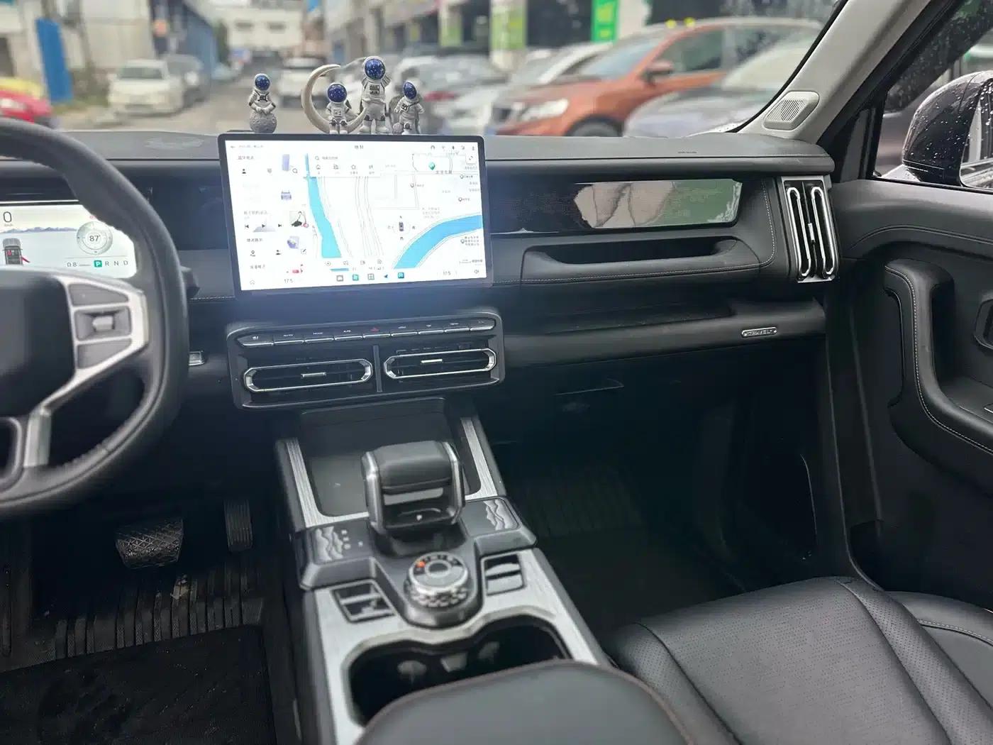 Jetour Freedom 2025 1.5TD DCT Explorer — миниатюра 13