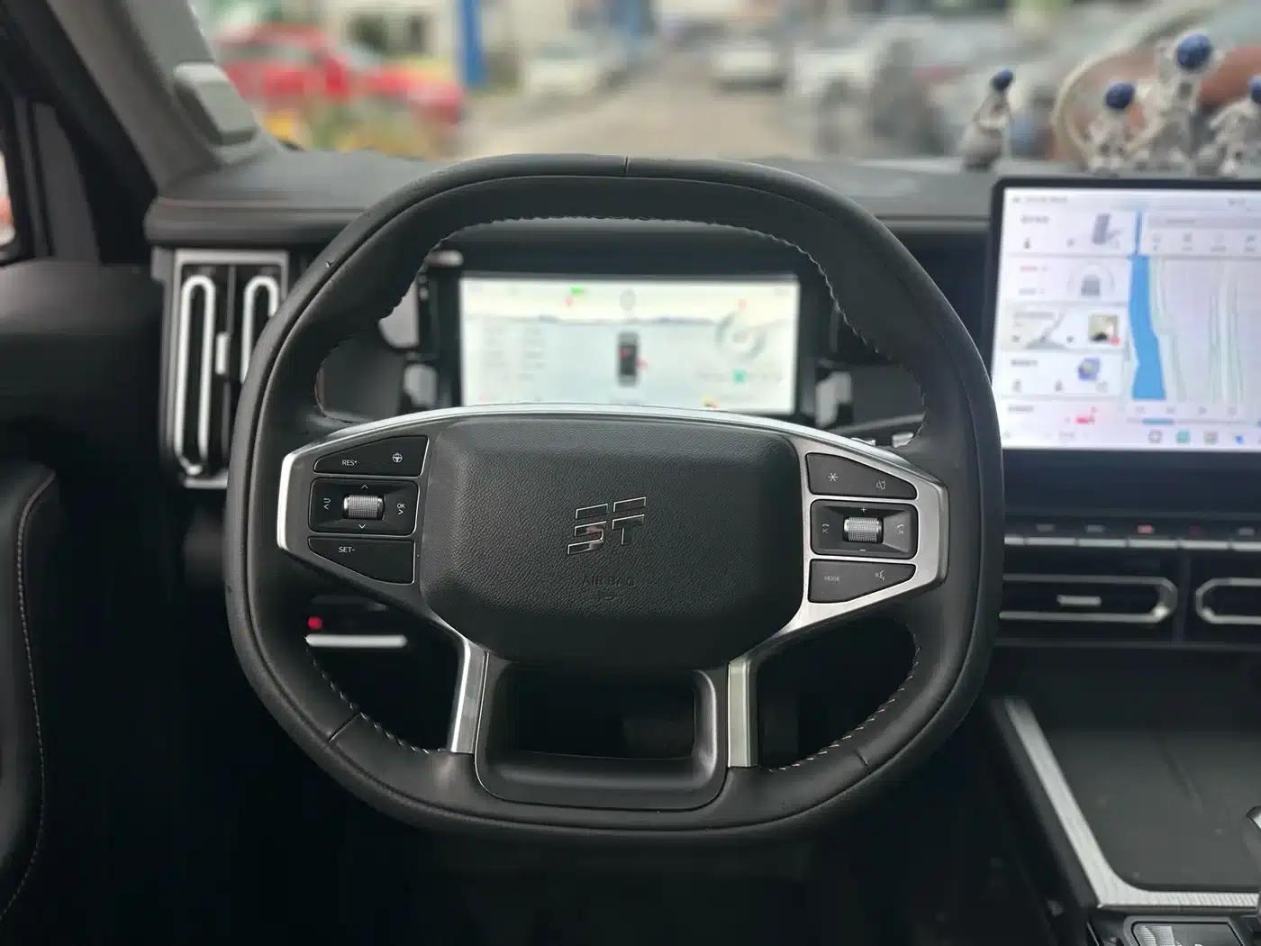 Jetour Freedom 2025 1.5TD DCT Explorer — миниатюра 15