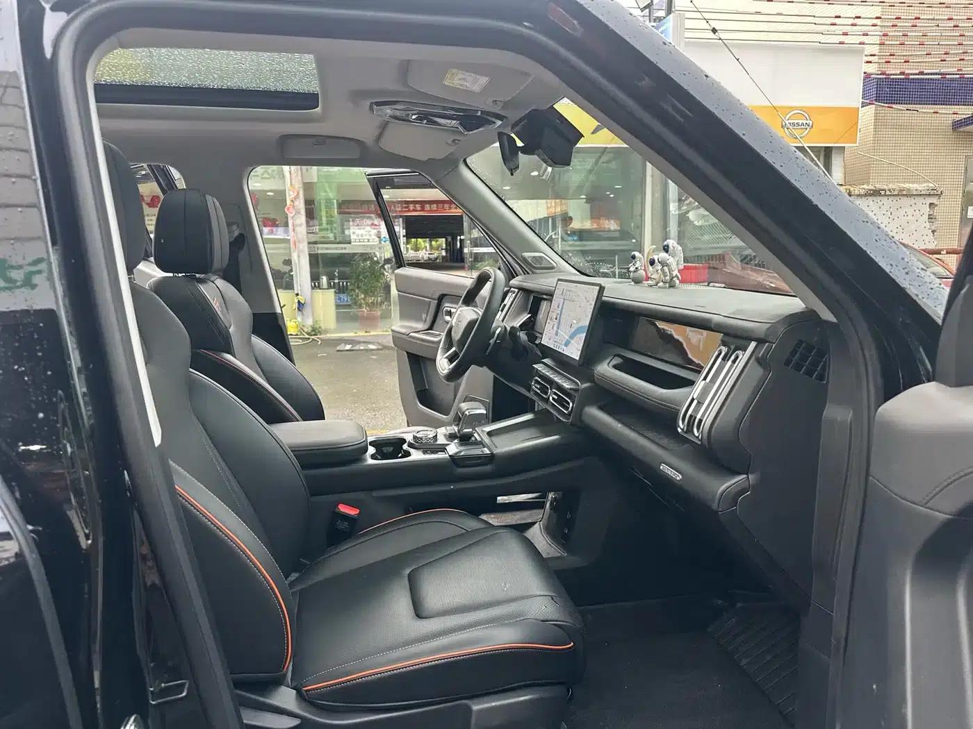 Jetour Freedom 2025 1.5TD DCT Explorer — миниатюра 6