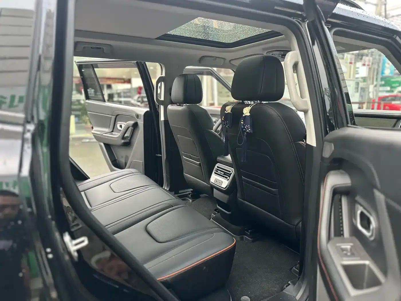 Jetour Freedom 2025 1.5TD DCT Explorer — миниатюра 7
