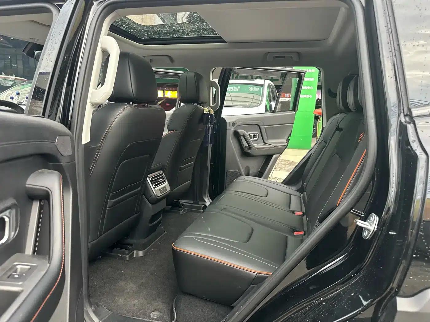 Jetour Freedom 2025 1.5TD DCT Explorer — миниатюра 8