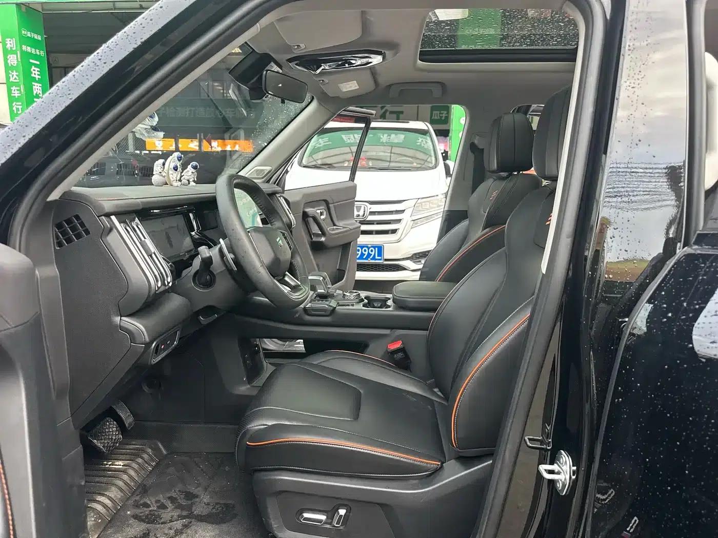 Jetour Freedom 2025 1.5TD DCT Explorer — миниатюра 9