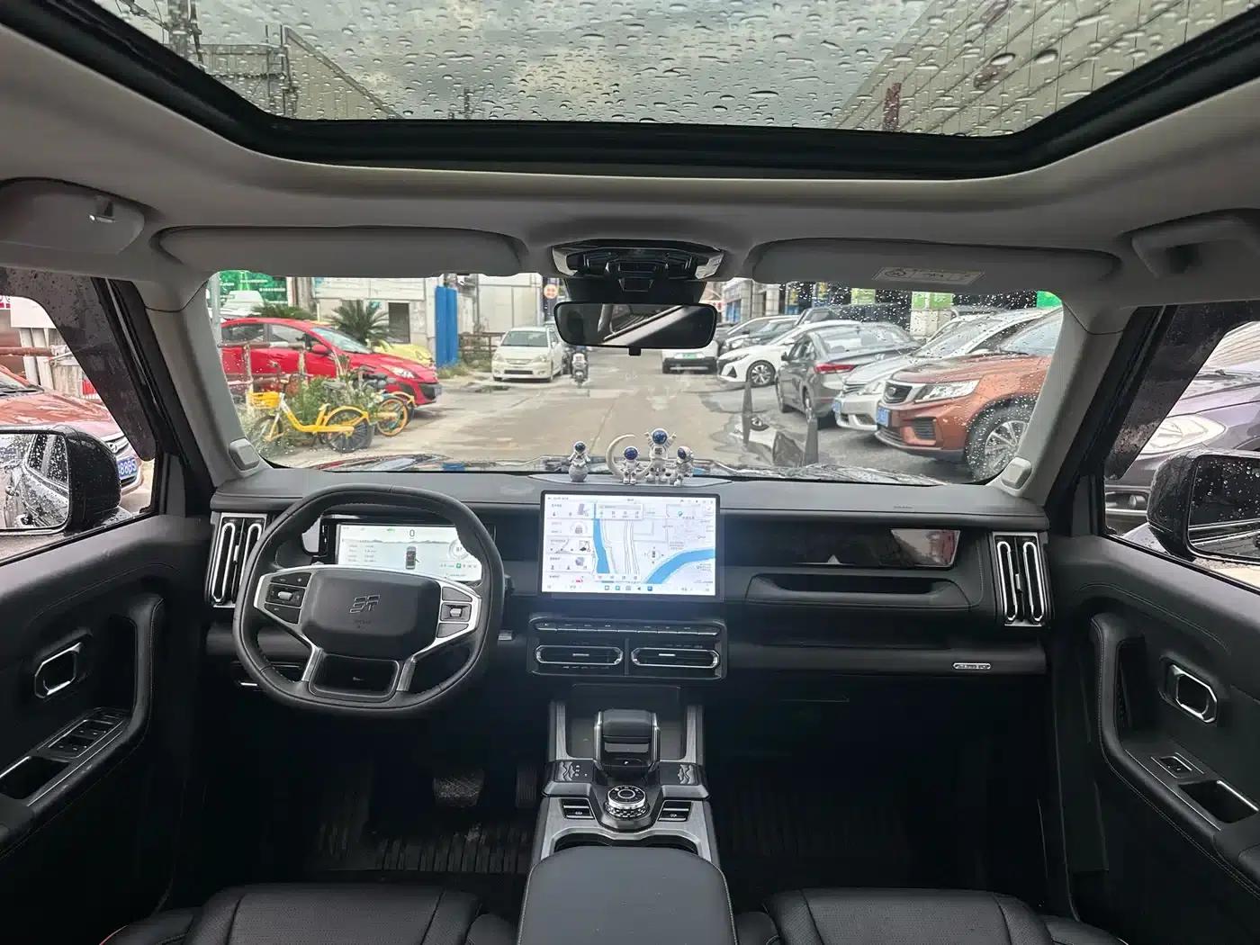 Jetour Freedom 2025 1.5TD DCT Explorer — миниатюра 10