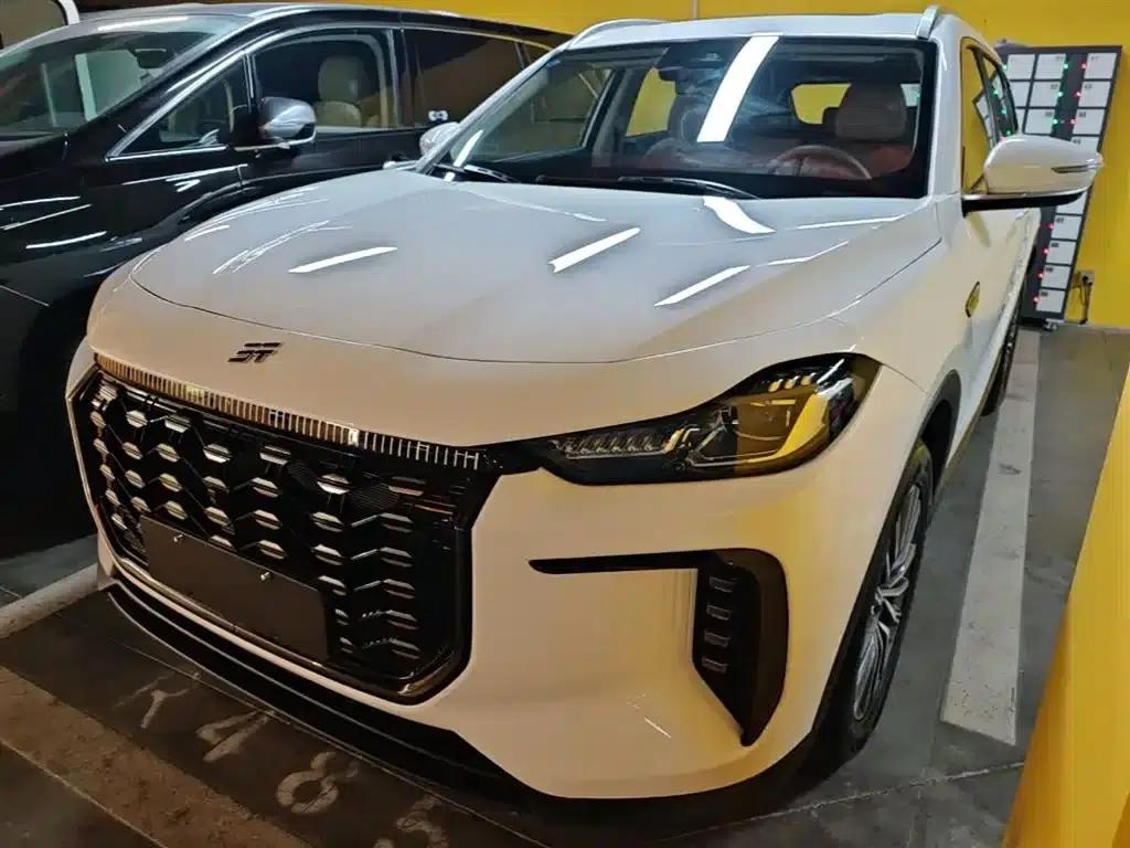 Jetour X70 C-DM 2024 Long-Range PRO 5-Seater — миниатюра 2