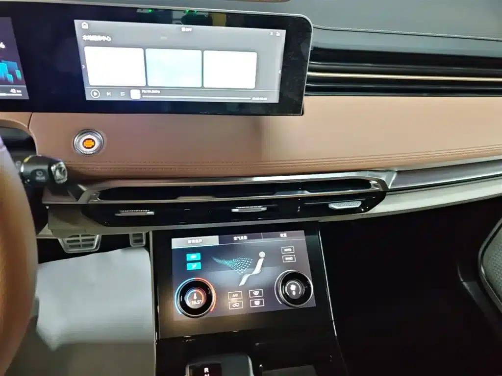 Jetour X70 C-DM 2024 Long-Range PRO 5-Seater — миниатюра 13