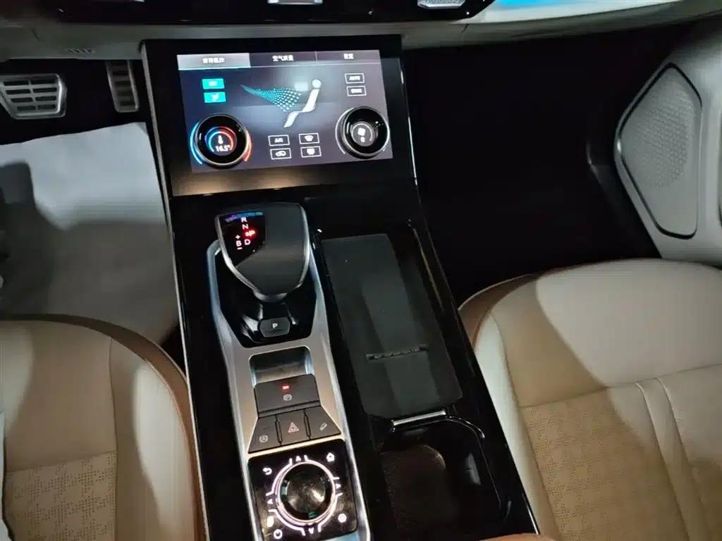 Jetour X70 C-DM 2024 Long-Range PRO 5-Seater — миниатюра 14