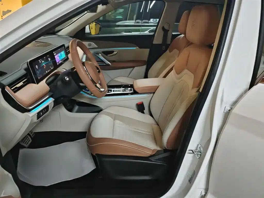 Jetour X70 C-DM 2024 Long-Range PRO 5-Seater — миниатюра 15