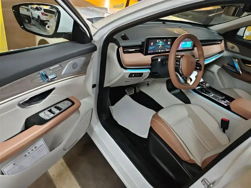 Jetour X70 C-DM 2024 Long-Range PRO 5-Seater — миниатюра 16