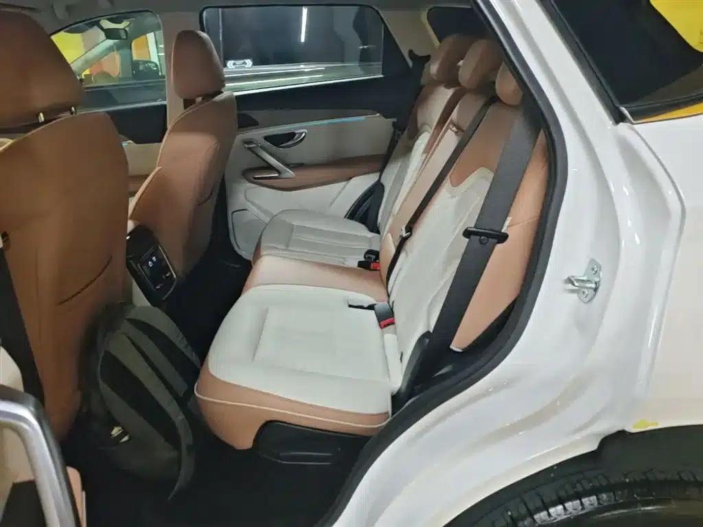 Jetour X70 C-DM 2024 Long-Range PRO 5-Seater — миниатюра 17