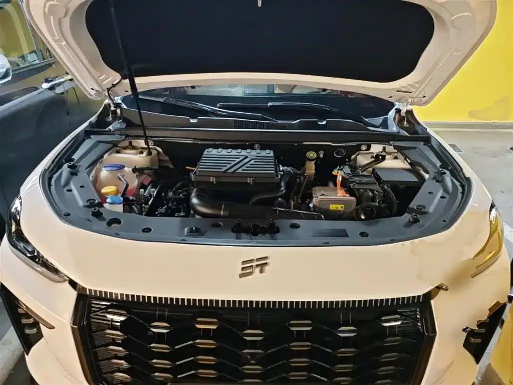 Jetour X70 C-DM 2024 Long-Range PRO 5-Seater — миниатюра 20
