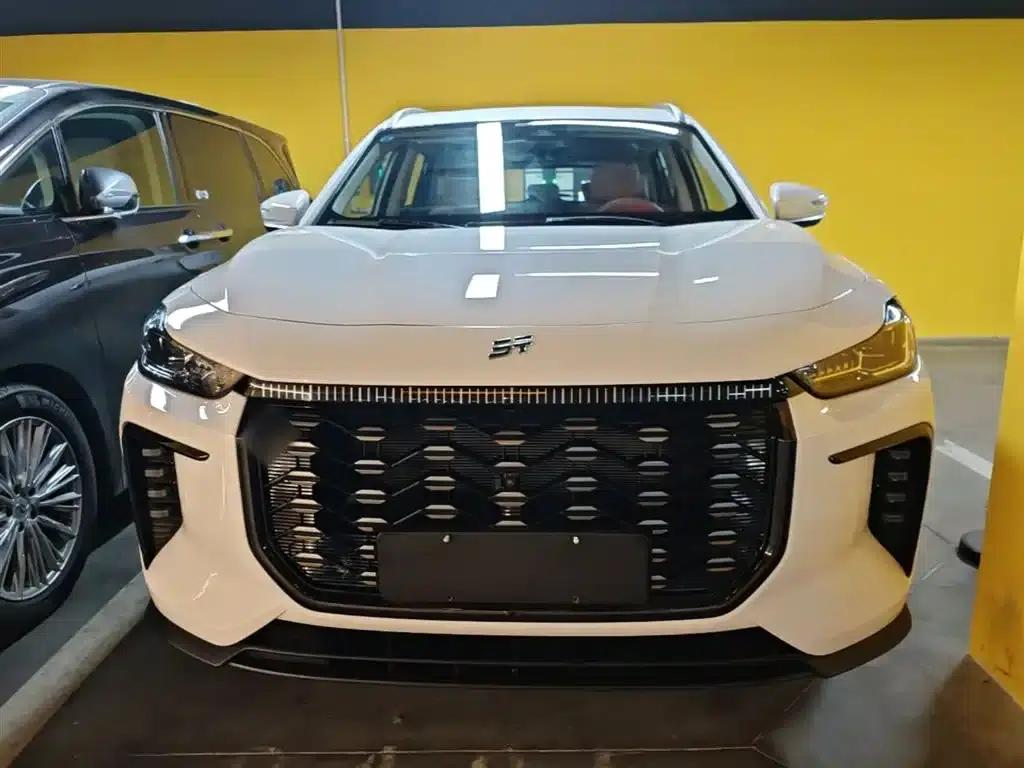 Jetour X70 C-DM 2024 Long-Range PRO 5-Seater — миниатюра 3
