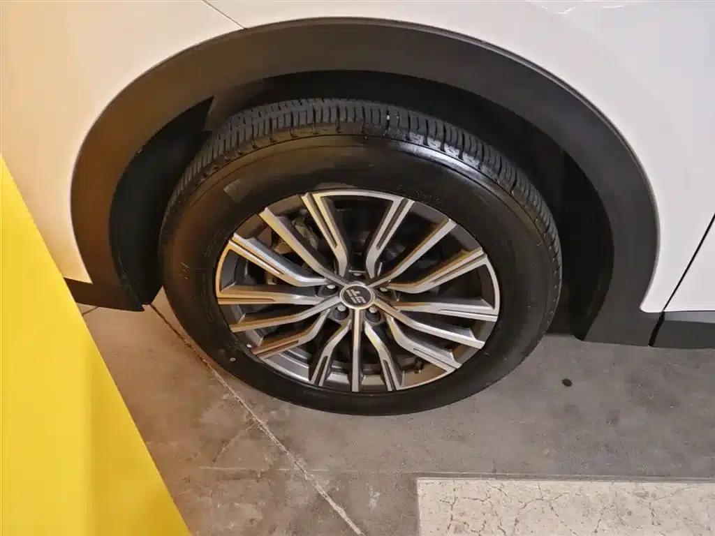 Jetour X70 C-DM 2024 Long-Range PRO 5-Seater — миниатюра 23