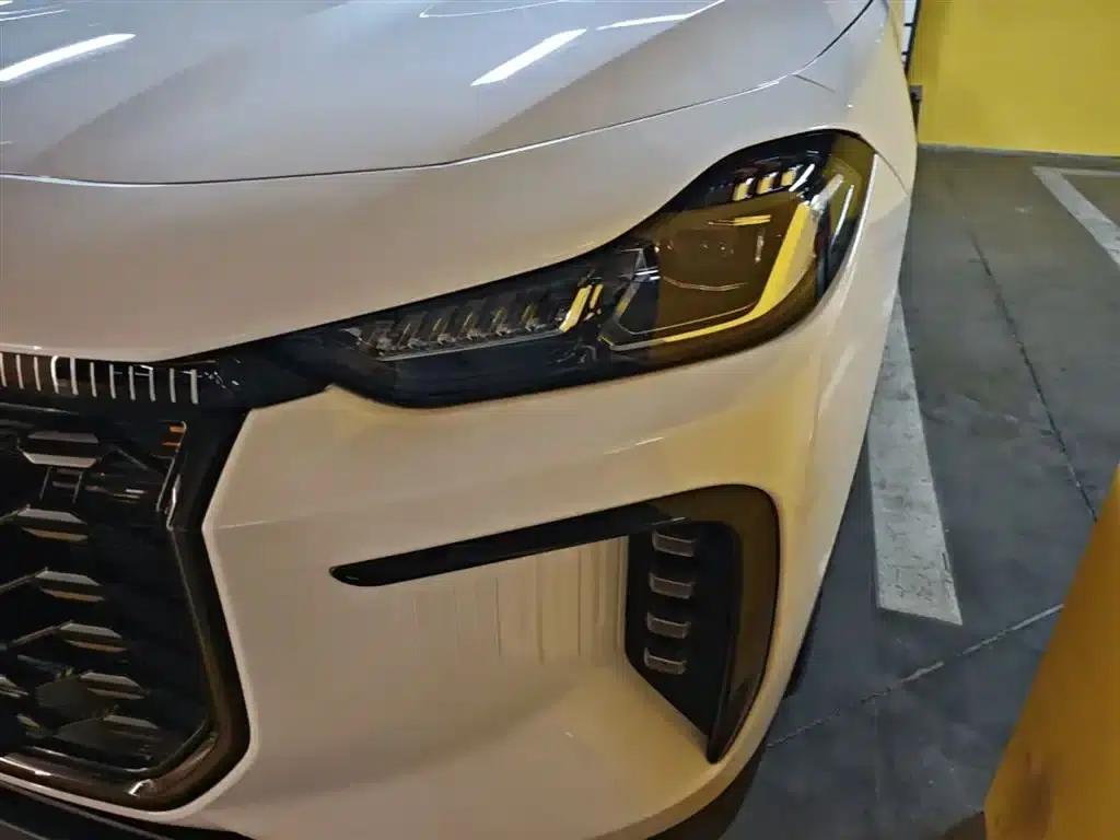 Jetour X70 C-DM 2024 Long-Range PRO 5-Seater — миниатюра 24