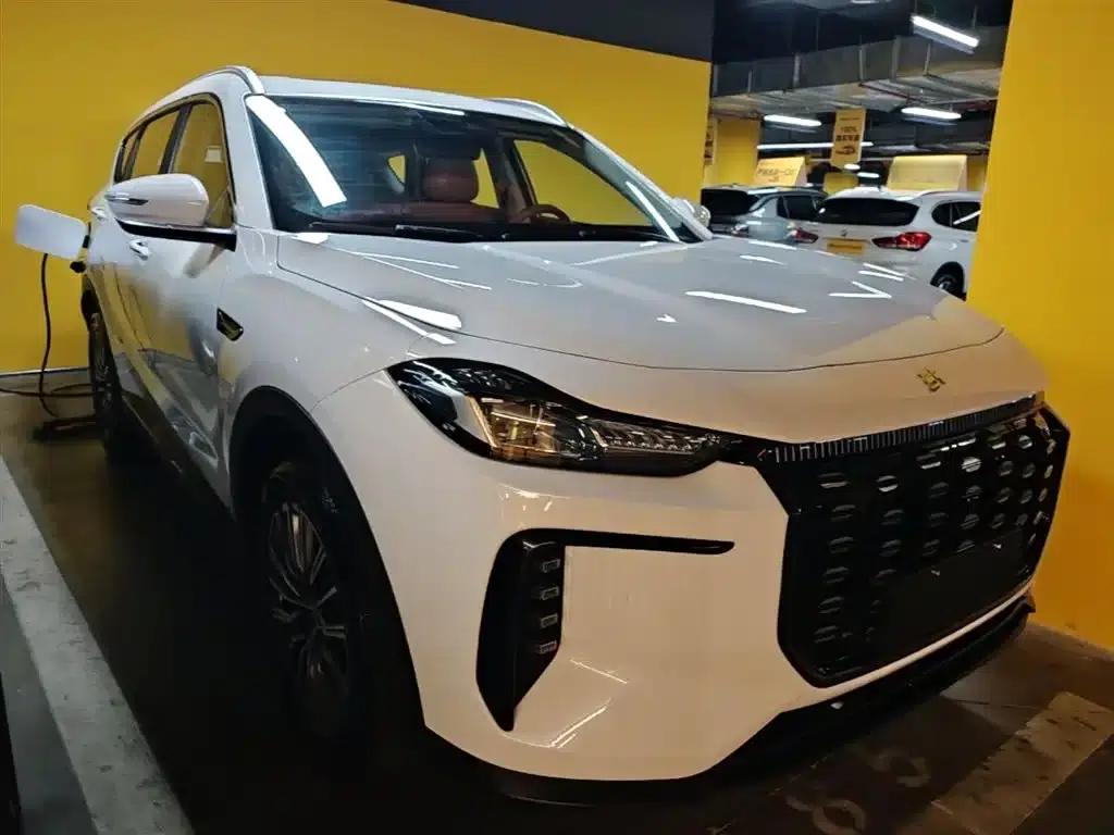 Jetour X70 C-DM 2024 Long-Range PRO 5-Seater — миниатюра 4