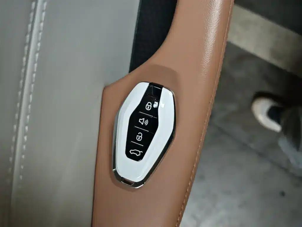 Jetour X70 C-DM 2024 Long-Range PRO 5-Seater — миниатюра 9