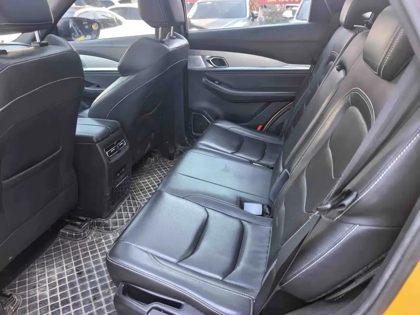 Jetour X70 Coupe 2020 1.6T DCT Cool 7-Seater — миниатюра 5