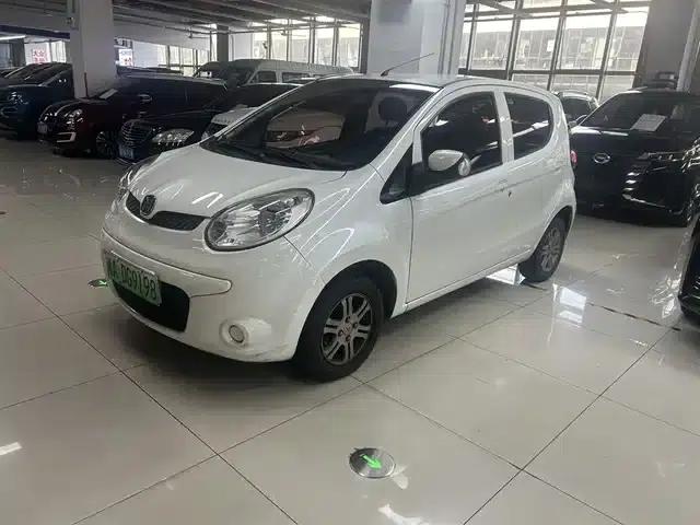 Jiangling E200L 2017 Model E200P Standard Edition