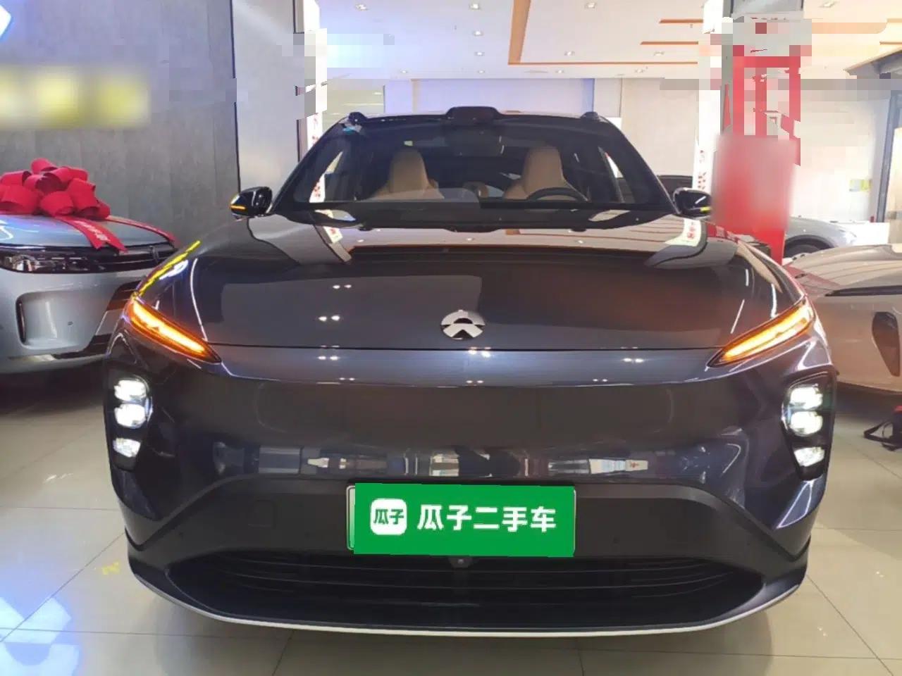 Nio EC7 2023 75 kWh — миниатюра 2