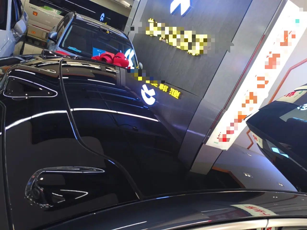Nio EC7 2023 75 kWh — миниатюра 11