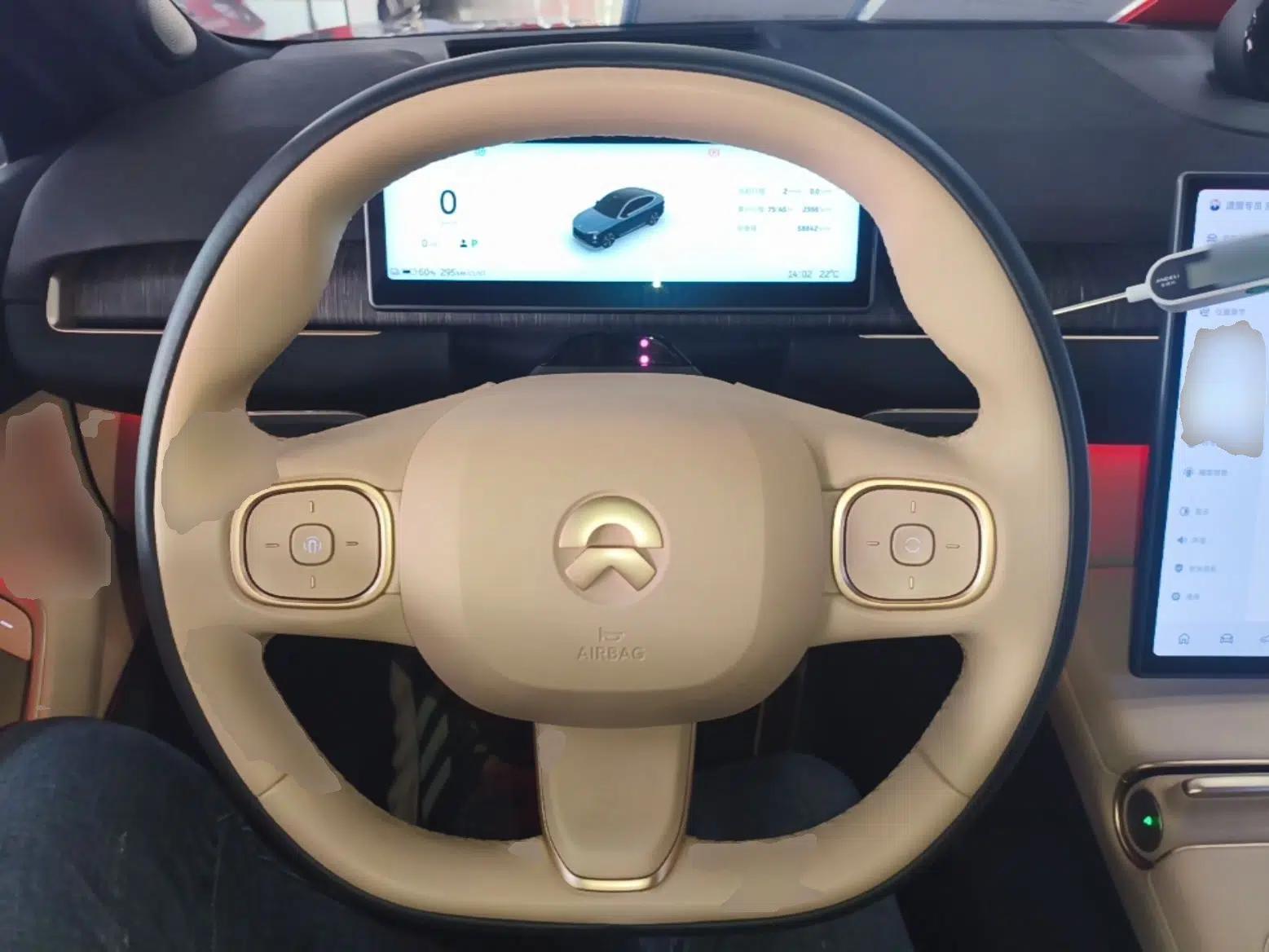 Nio EC7 2023 75 kWh — миниатюра 13