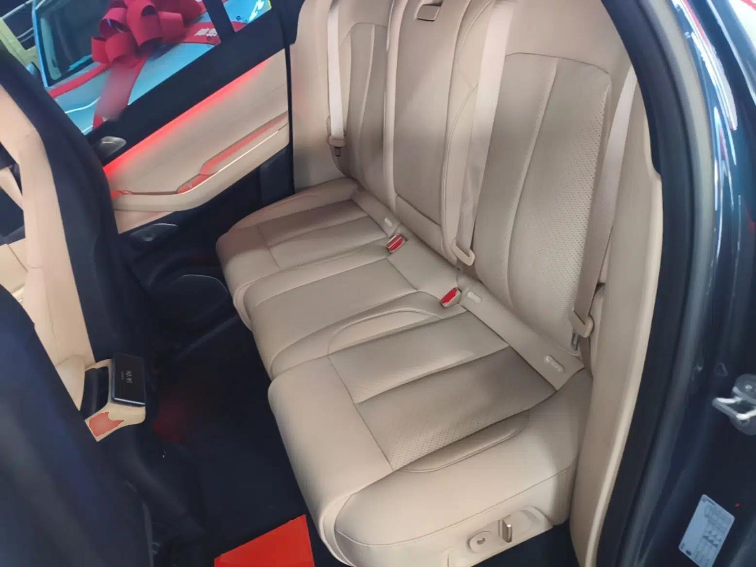 Nio EC7 2023 75 kWh — миниатюра 19