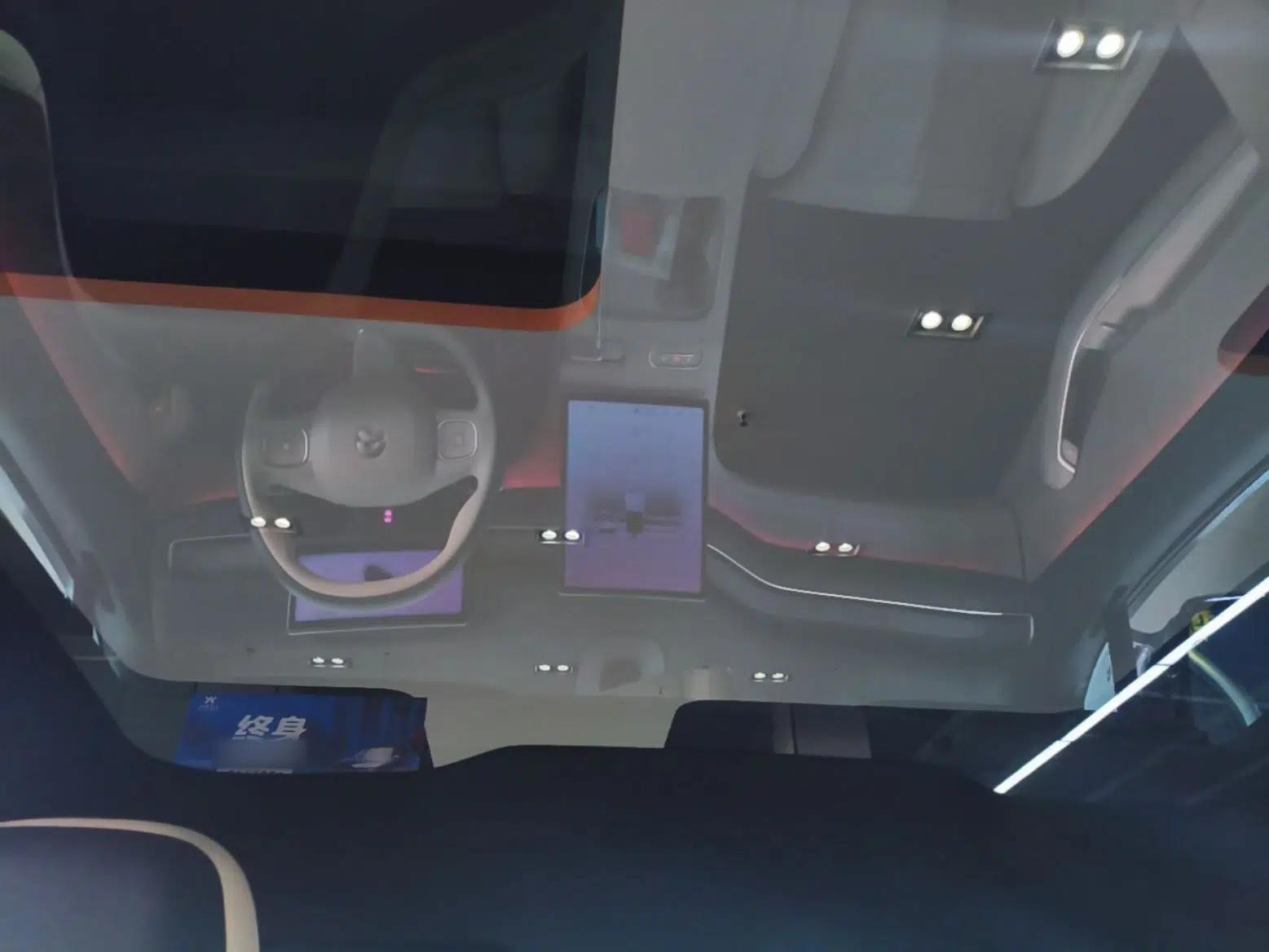 Nio EC7 2023 75 kWh — миниатюра 20