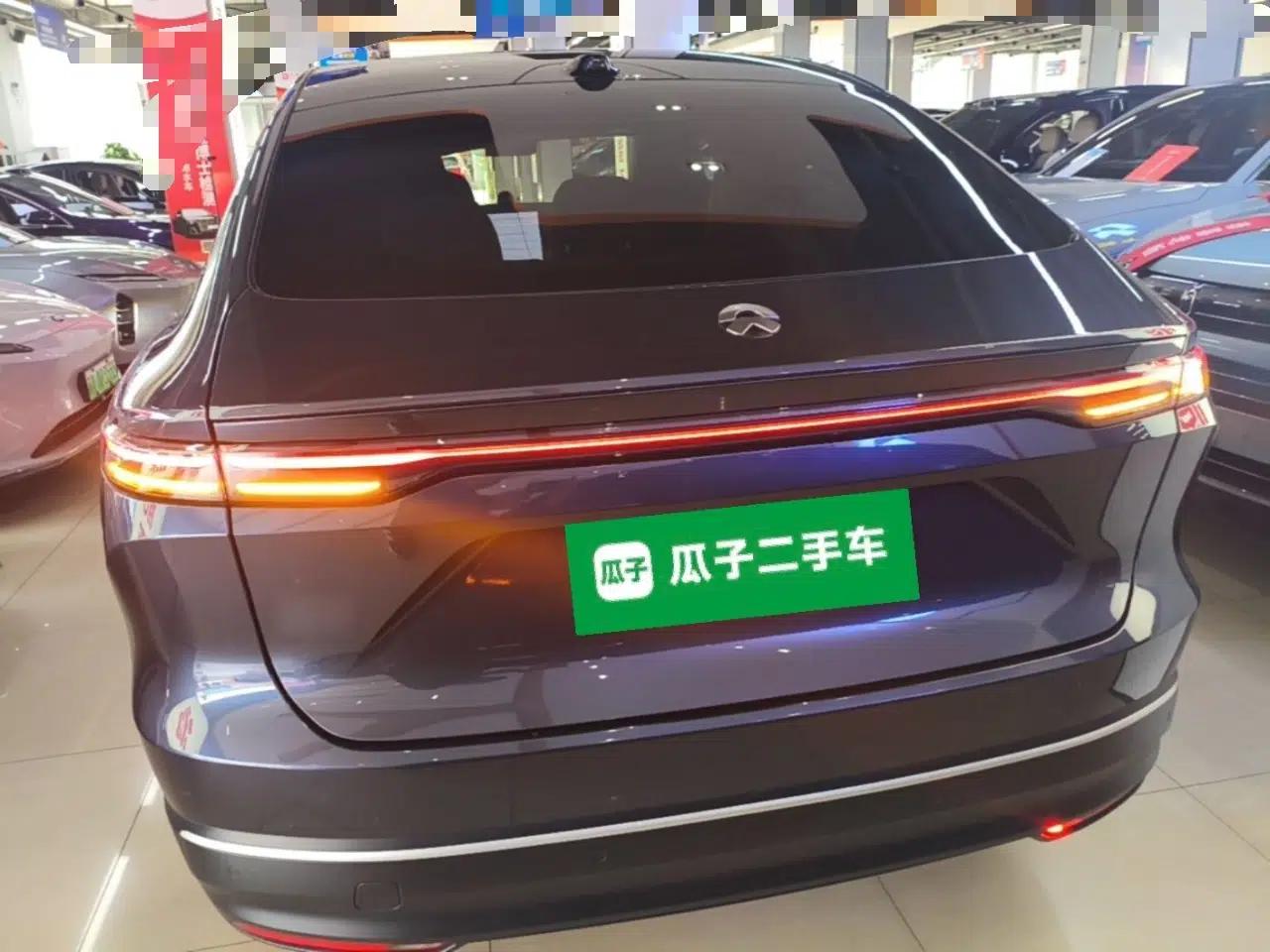 Nio EC7 2023 75 kWh — миниатюра 3