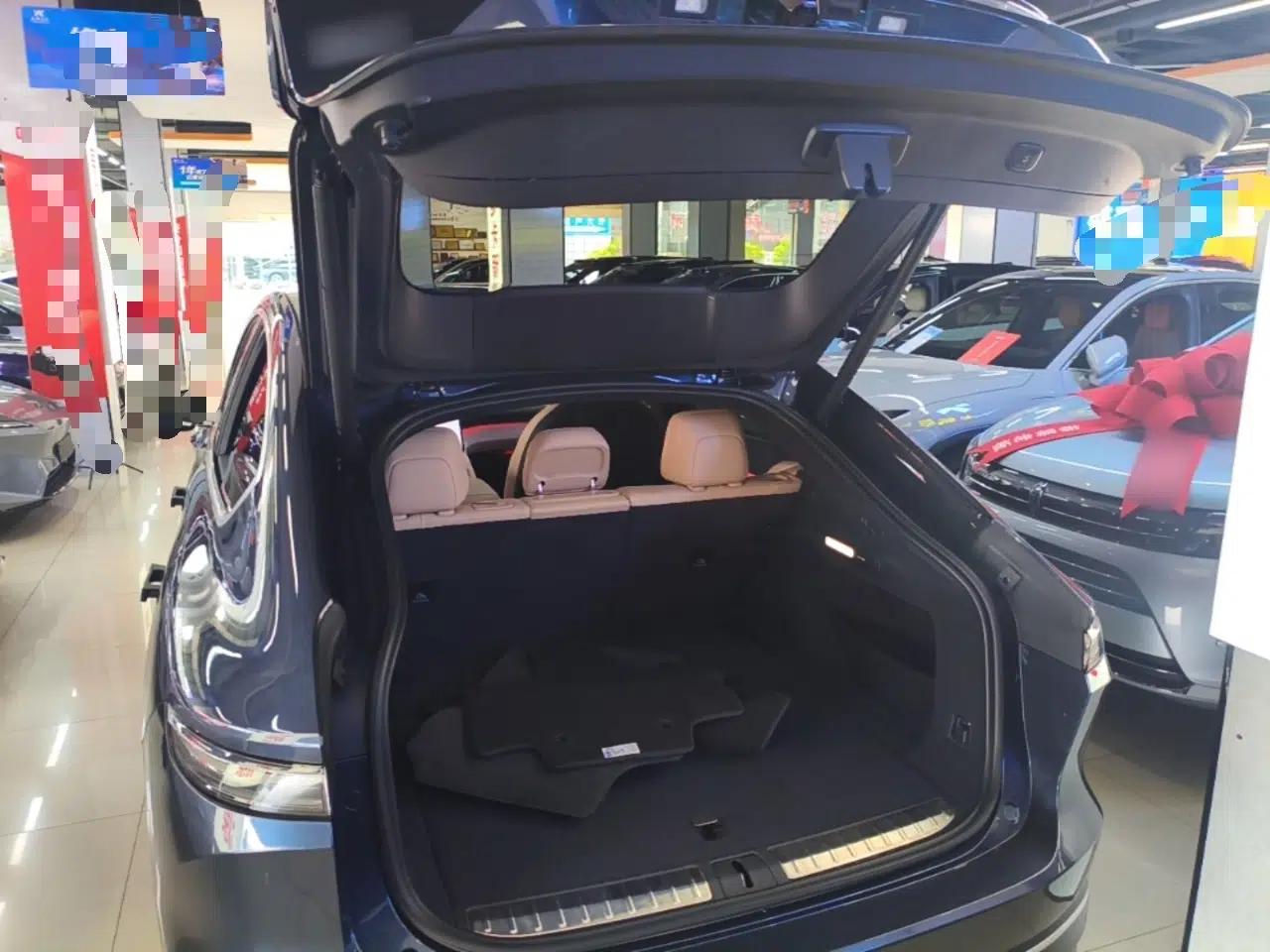 Nio EC7 2023 75 kWh — миниатюра 21