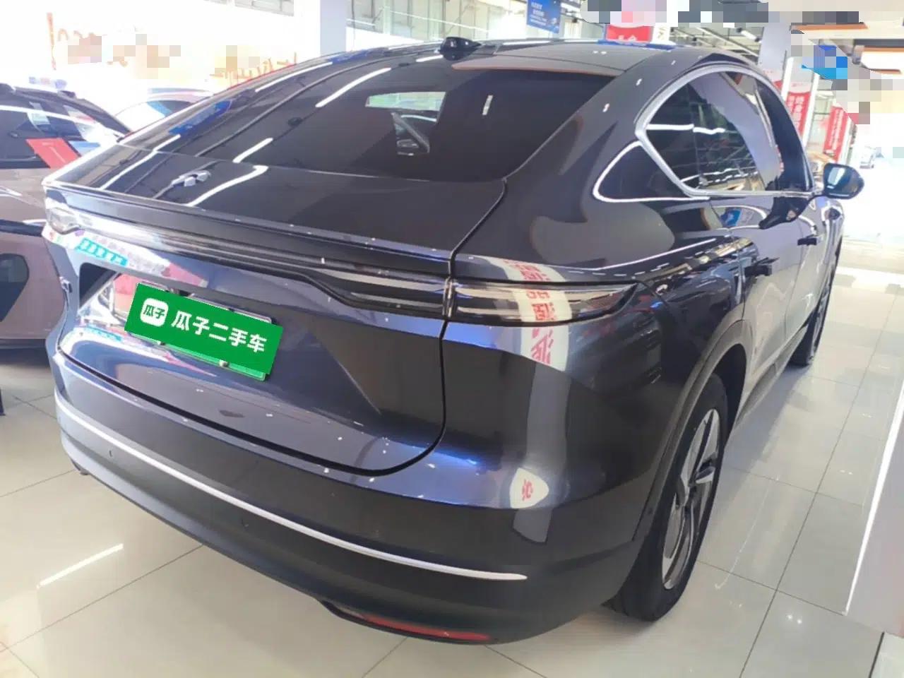 Nio EC7 2023 75 kWh — миниатюра 4