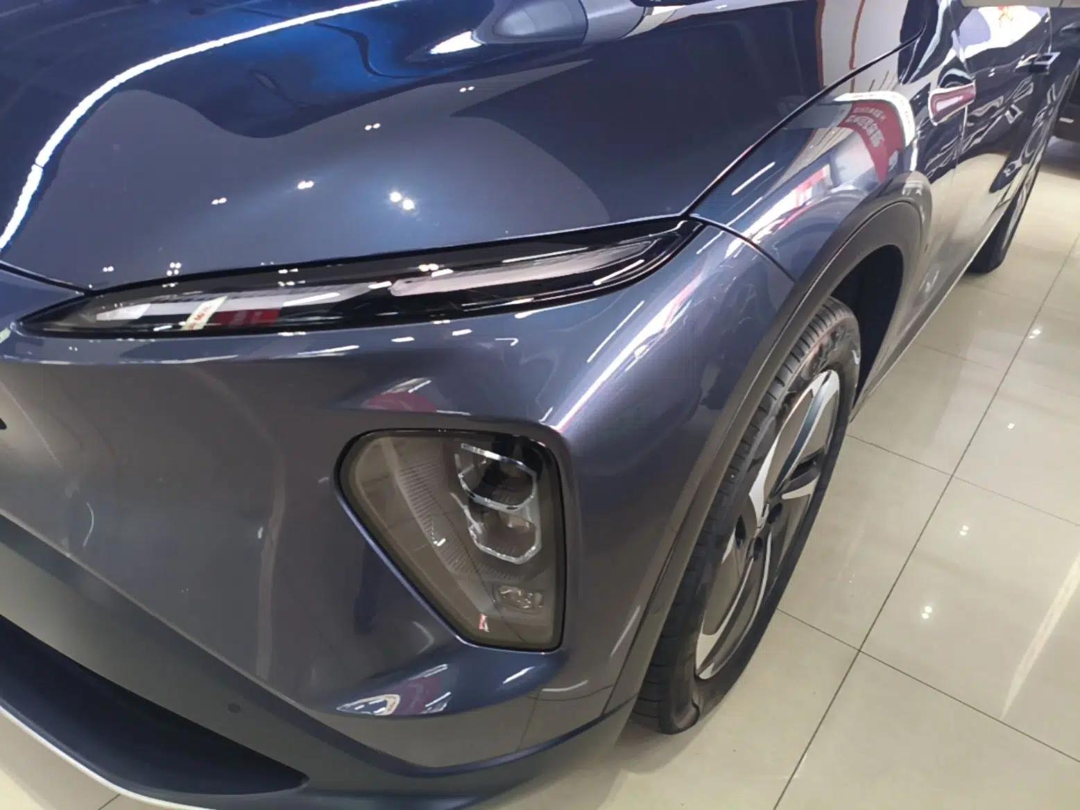 Nio EC7 2023 75 kWh — миниатюра 5